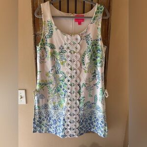 Lilly Pulitzer Turtle Romper